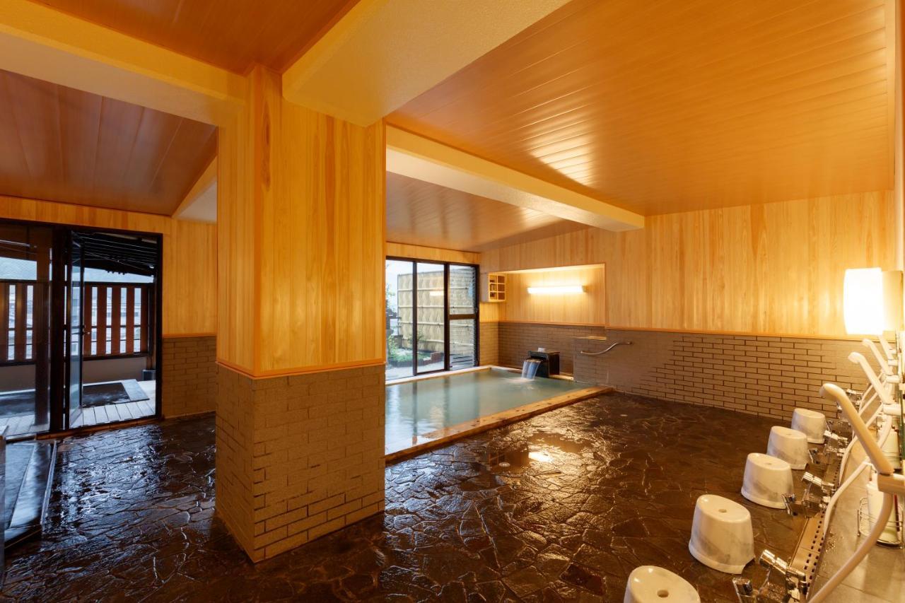 Umemura Ryokan Uguisutei Chikuma Exterior photo