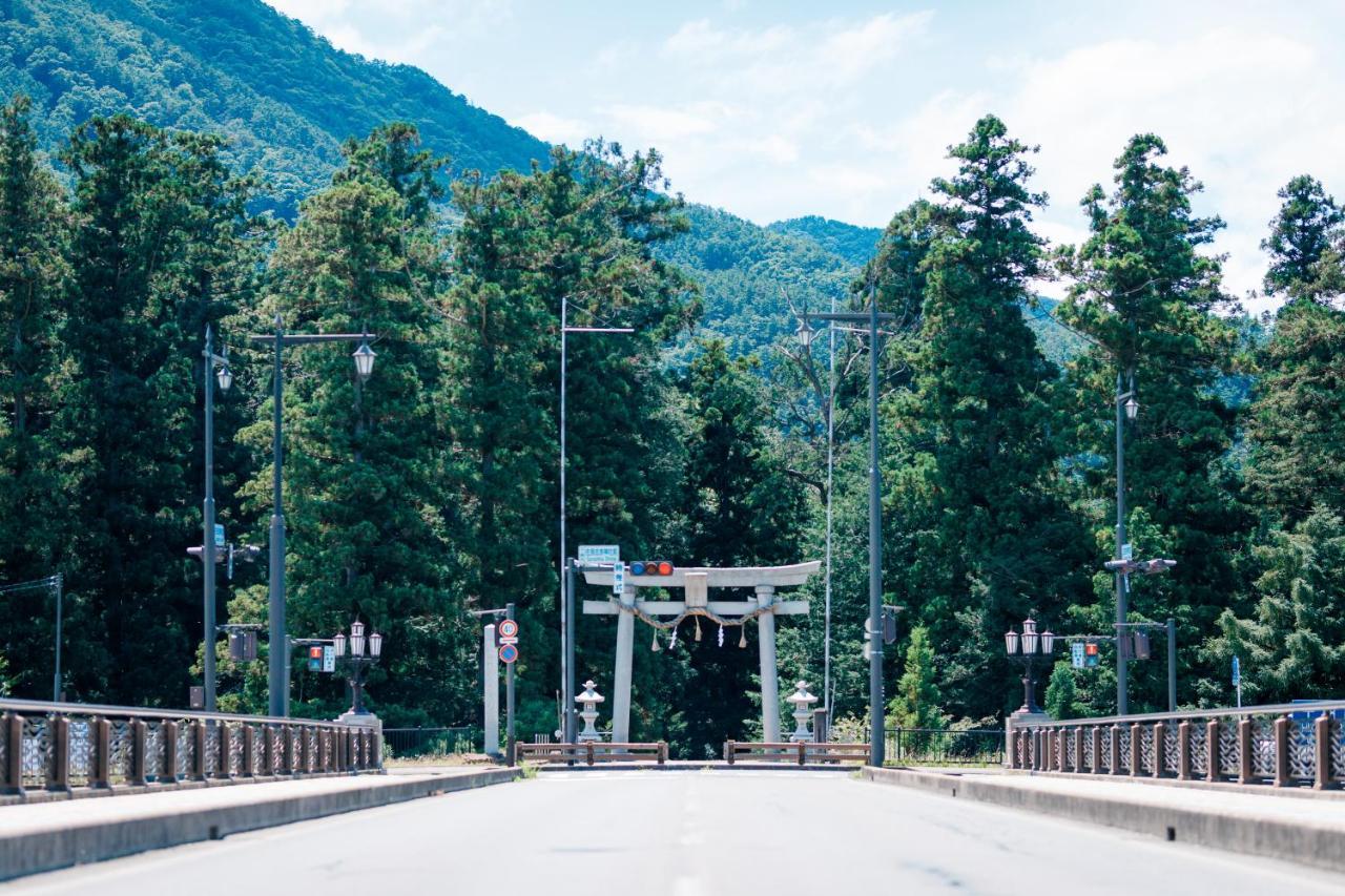 Umemura Ryokan Uguisutei Chikuma Exterior photo