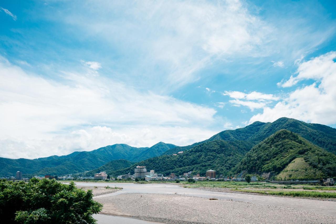 Umemura Ryokan Uguisutei Chikuma Exterior photo