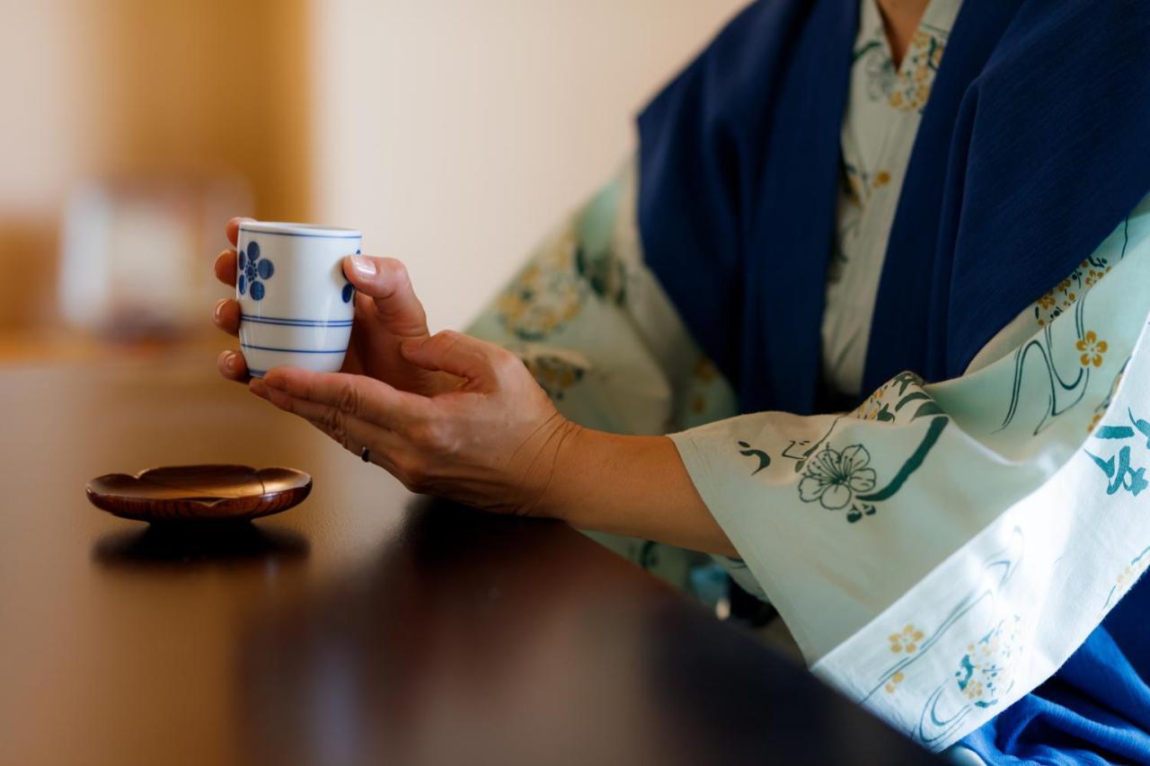 Umemura Ryokan Uguisutei Chikuma Exterior photo