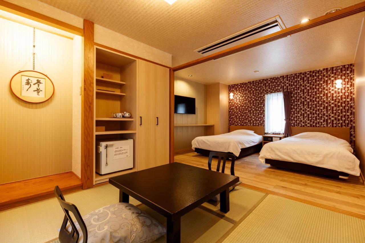Umemura Ryokan Uguisutei Chikuma Exterior photo